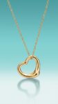 Tiffany&nbsp;&nbsp;-&nbsp;&nbsp;Подвеска Tiffany & Co Elsa Peretti
