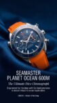 OMEGA&nbsp;&nbsp;-&nbsp;&nbsp;Seamaster Planet Ocean 600M Co-Axial Chronograph