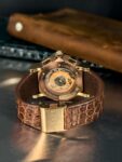 GRAFF&nbsp;&nbsp;-&nbsp;&nbsp;ChronoGraff Steel / Rose  gold