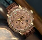 GRAFF&nbsp;&nbsp;-&nbsp;&nbsp;ChronoGraff Steel / Rose  gold