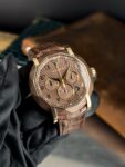 GRAFF&nbsp;&nbsp;-&nbsp;&nbsp;ChronoGraff Steel / Rose  gold