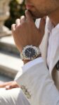 Rolex&nbsp;&nbsp;-&nbsp;&nbsp;Cosmograph Daytona White Gold