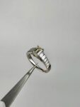Ювелирные изделия&nbsp;&nbsp;-&nbsp;&nbsp;Кольцо из платины с бриллиантами  1.96 ct