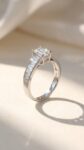 Ювелирные изделия&nbsp;&nbsp;-&nbsp;&nbsp;Кольцо из платины с бриллиантами  1.96 ct