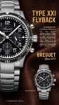 Breguet&nbsp;&nbsp;-&nbsp;&nbsp;Type XXI Flyback Chronograph