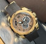 Parmigiani Fleurier&nbsp;&nbsp;-&nbsp;&nbsp;Pershing Good Chronograph