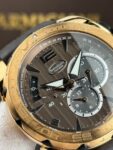 Parmigiani Fleurier&nbsp;&nbsp;-&nbsp;&nbsp;Pershing Good Chronograph