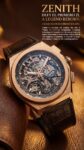 Zenith&nbsp;&nbsp;-&nbsp;&nbsp;Defy El Primero