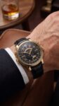 Arnold and Son&nbsp;&nbsp;-&nbsp;&nbsp;Royal Collection Hornet World Timer