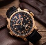 Arnold and Son&nbsp;&nbsp;-&nbsp;&nbsp;Royal Collection Hornet World Timer