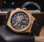 Zenith&nbsp;&nbsp;-&nbsp;&nbsp;Defy El Primero