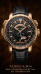Arnold and Son&nbsp;&nbsp;-&nbsp;&nbsp;Royal Collection Hornet World Timer