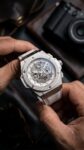 Hublot&nbsp;&nbsp;-&nbsp;&nbsp;King Power Unico Chronograph Titanium