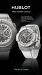 Hublot&nbsp;&nbsp;-&nbsp;&nbsp;King Power Unico Chronograph Titanium