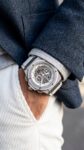 Hublot&nbsp;&nbsp;-&nbsp;&nbsp;King Power Unico Chronograph Titanium