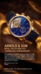 Arnold and Son&nbsp;&nbsp;-&nbsp;&nbsp;ROYAL COLLECTION TEC1 TOURBILLON CHRONOGRAPH
