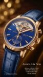 Arnold and Son&nbsp;&nbsp;-&nbsp;&nbsp;ROYAL COLLECTION TEC1 TOURBILLON CHRONOGRAPH