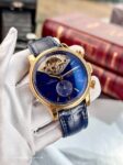 Arnold and Son&nbsp;&nbsp;-&nbsp;&nbsp;ROYAL COLLECTION TEC1 TOURBILLON CHRONOGRAPH