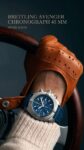 Breitling&nbsp;&nbsp;-&nbsp;&nbsp;Avenger A13317 Chronograph