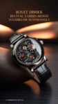 Bovet&nbsp;&nbsp;-&nbsp;&nbsp;Dimier Recital 3 Collector Orbis Mundi
