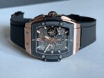 Hublot&nbsp;&nbsp;-&nbsp;&nbsp;Spirit of Big Bang King Gold Ceramic 42 mm 641.OM.0183.LR