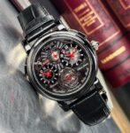 Bovet&nbsp;&nbsp;-&nbsp;&nbsp;Dimier Recital 3 Collector Orbis Mundi