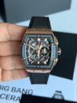 Hublot&nbsp;&nbsp;-&nbsp;&nbsp;Spirit of Big Bang King Gold Ceramic 42 mm 641.OM.0183.LR
