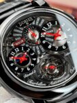 Bovet&nbsp;&nbsp;-&nbsp;&nbsp;Dimier Recital 3 Collector Orbis Mundi