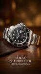 Rolex&nbsp;&nbsp;-&nbsp;&nbsp;Sea-Dweller Deepsea
