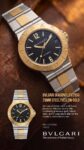 Bvlgari&nbsp;&nbsp;-&nbsp;&nbsp;Yellow Gold Diagono