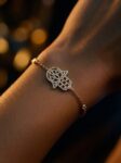 Messika&nbsp;&nbsp;-&nbsp;&nbsp;MESSIKA — Lucky Eye Hamsa Diamond 18K Yellow Gold