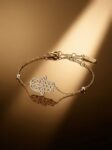 Messika&nbsp;&nbsp;-&nbsp;&nbsp;MESSIKA — Lucky Eye Hamsa Diamond 18K Yellow Gold