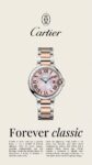 Cartier&nbsp;&nbsp;-&nbsp;&nbsp;Ballon Bleu de Cartier Ladies Pink MOP