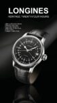 Longines&nbsp;&nbsp;-&nbsp;&nbsp;Heritage Twenty-Four Hours