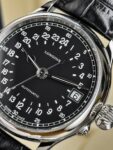 Longines&nbsp;&nbsp;-&nbsp;&nbsp;Heritage Twenty-Four Hours