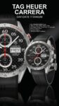 Tag Heuer&nbsp;&nbsp;-&nbsp;&nbsp;Carrera Day Date Titanium