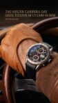 Tag Heuer&nbsp;&nbsp;-&nbsp;&nbsp;Carrera Day Date Titanium