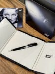 Montblanc&nbsp;&nbsp;-&nbsp;&nbsp;Montblanc Marlene Dietrich Special Edition (шариковая ручка)