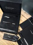 St Dupont&nbsp;&nbsp;-&nbsp;&nbsp;Ручка S.T. Dupont "James Bond 007"