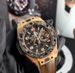 Hublot&nbsp;&nbsp;-&nbsp;&nbsp;Big Bang Ferrari King Gold Carbon