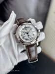 Breguet&nbsp;&nbsp;-&nbsp;&nbsp;Marine Chronographe 5827