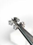 Ювелирные изделия&nbsp;&nbsp;-&nbsp;&nbsp;Бриллиантовые пусеты 0,50 ct