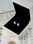 Ювелирные изделия&nbsp;&nbsp;-&nbsp;&nbsp;Бриллиантовые пусеты 0,50 ct