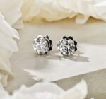 Ювелирные изделия&nbsp;&nbsp;-&nbsp;&nbsp;Бриллиантовые пусеты 0,50 ct