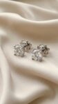 Ювелирные изделия&nbsp;&nbsp;-&nbsp;&nbsp;Бриллиантовые пусеты 0,50 ct