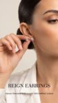 Ювелирные изделия&nbsp;&nbsp;-&nbsp;&nbsp;Бриллиантовые пусеты 0,50 ct