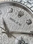 Rolex&nbsp;&nbsp;-&nbsp;&nbsp;Datejust 36 mm Blue Dial Diamonds