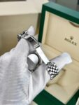 Rolex&nbsp;&nbsp;-&nbsp;&nbsp;Datejust 36 mm Blue Dial Diamonds