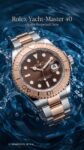 Rolex&nbsp;&nbsp;-&nbsp;&nbsp;Yacht-Master 40 mm