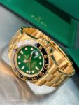 Rolex&nbsp;&nbsp;-&nbsp;&nbsp;GMT MASTER II YELLOW GOLD